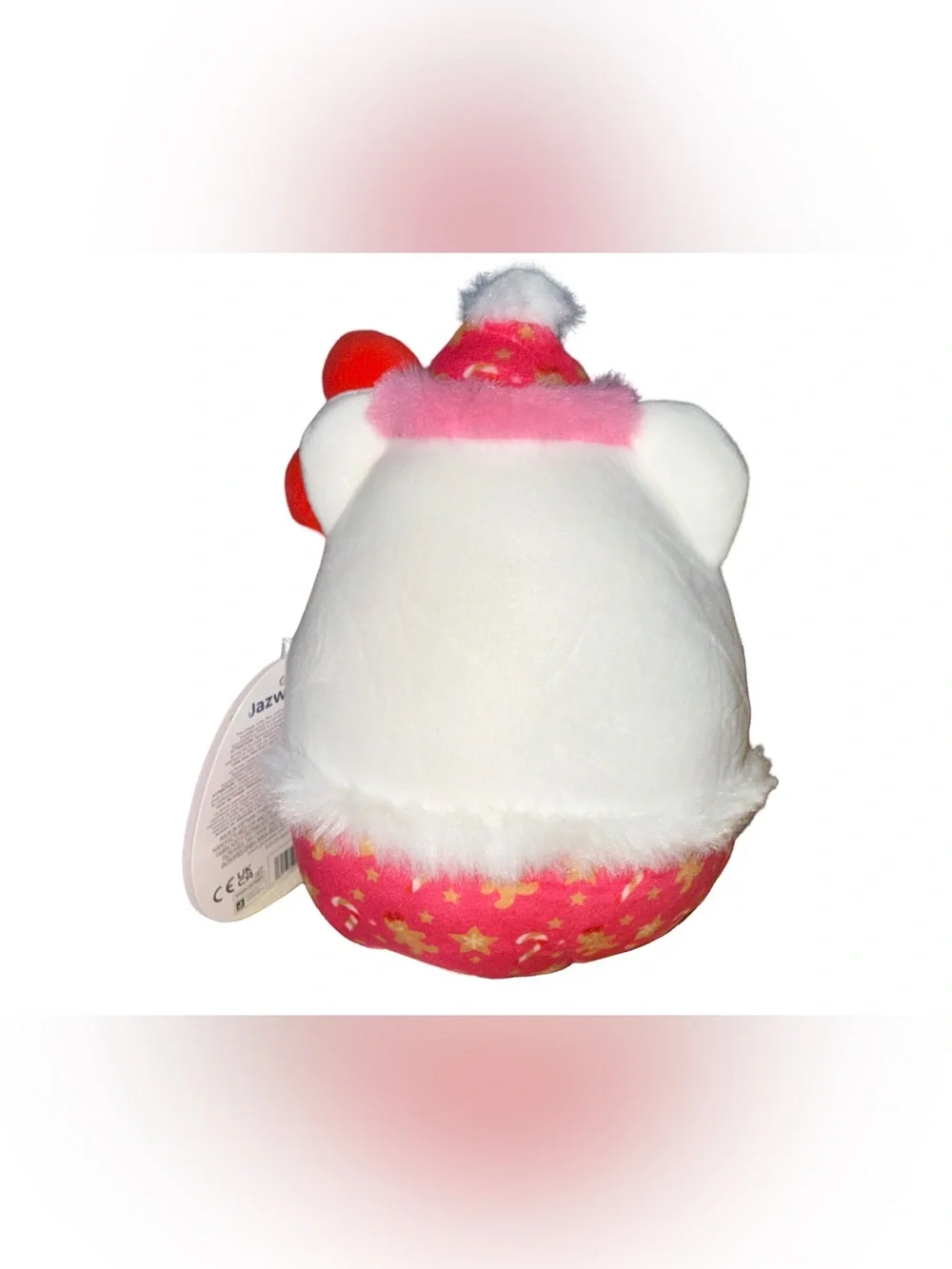 2025 Squishmallow Christmas Sanrio 5” Hello Kitty New With Tags.